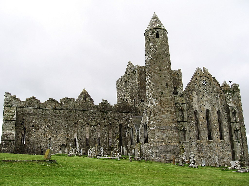 Le Rock of Cashel Le Rock of Cashel